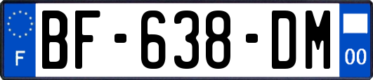 BF-638-DM
