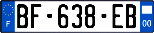 BF-638-EB