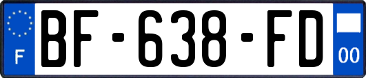BF-638-FD