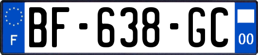 BF-638-GC