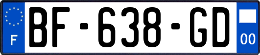 BF-638-GD