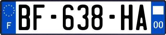 BF-638-HA