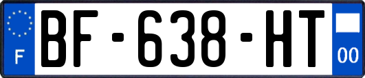 BF-638-HT