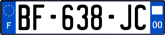 BF-638-JC