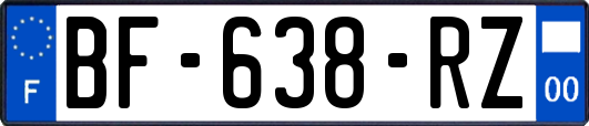 BF-638-RZ