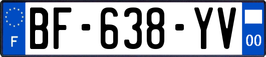 BF-638-YV