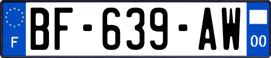 BF-639-AW