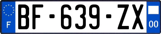 BF-639-ZX