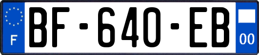 BF-640-EB