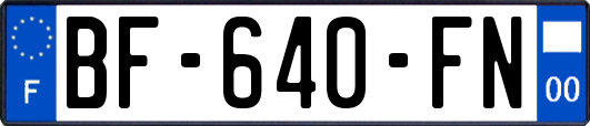 BF-640-FN