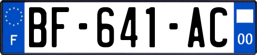 BF-641-AC