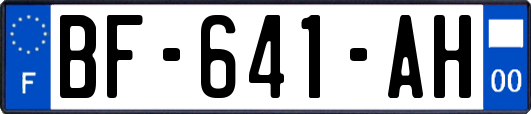 BF-641-AH