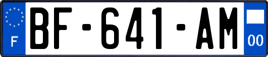 BF-641-AM