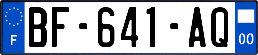 BF-641-AQ