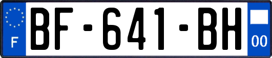 BF-641-BH