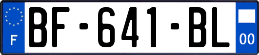 BF-641-BL