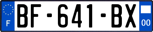BF-641-BX