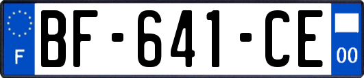 BF-641-CE