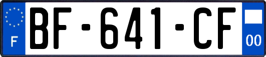 BF-641-CF