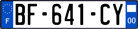 BF-641-CY