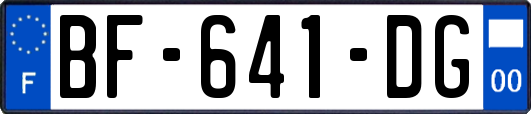BF-641-DG