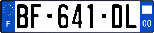 BF-641-DL