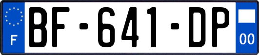 BF-641-DP