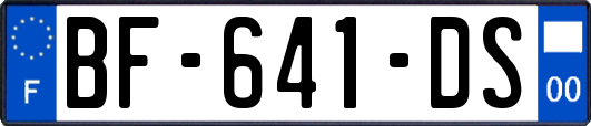 BF-641-DS
