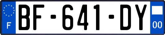 BF-641-DY