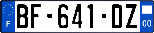 BF-641-DZ