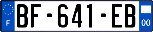 BF-641-EB
