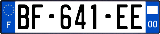 BF-641-EE