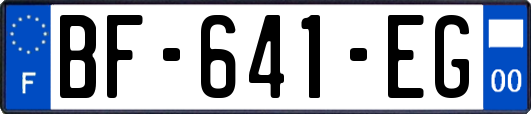 BF-641-EG
