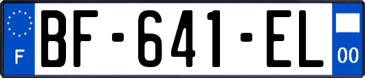 BF-641-EL