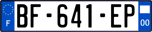 BF-641-EP