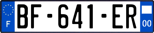 BF-641-ER
