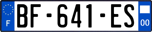 BF-641-ES