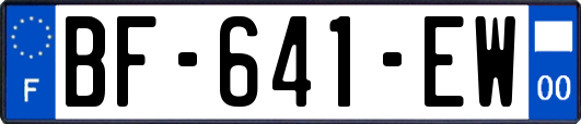 BF-641-EW