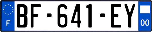 BF-641-EY