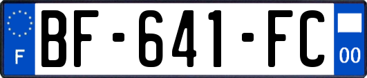 BF-641-FC