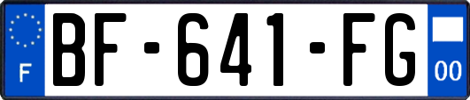 BF-641-FG