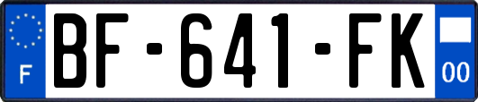 BF-641-FK