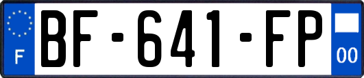 BF-641-FP