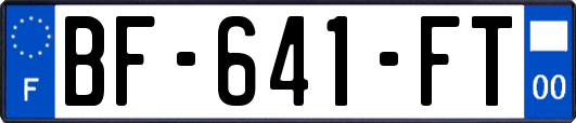 BF-641-FT
