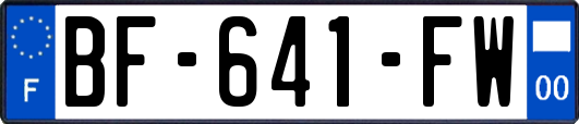 BF-641-FW