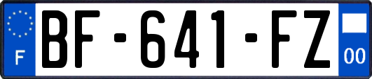 BF-641-FZ