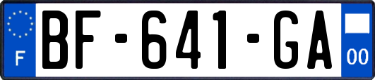 BF-641-GA