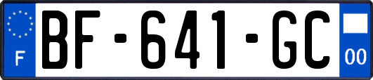 BF-641-GC