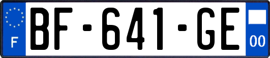 BF-641-GE