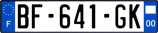 BF-641-GK